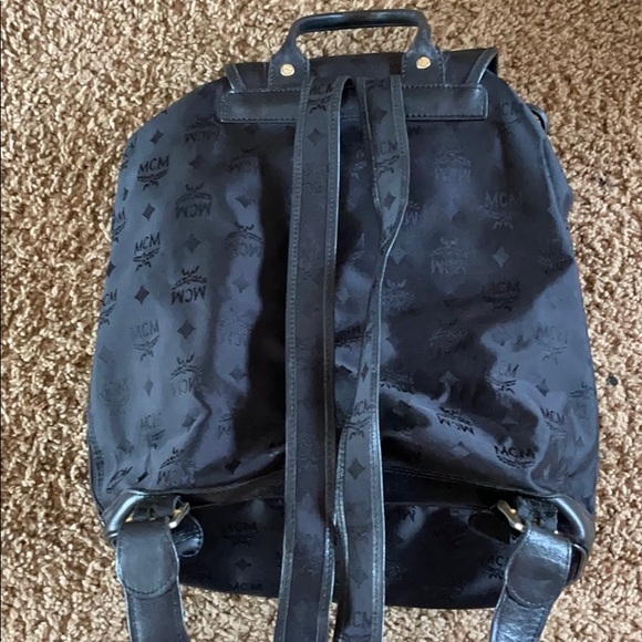 Backpack MCM - Picture 2 of 7